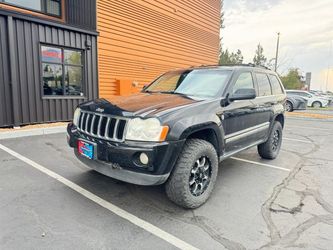 2007 Jeep Grand Cherokee