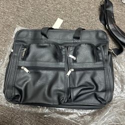 Leather Satchel Bag