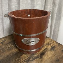 Original Aroma Ice cream Bucket