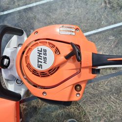 Stihl Hs 56 Hedge Trimmer