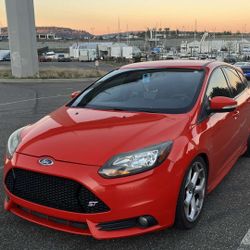 2013 Ford Focus
