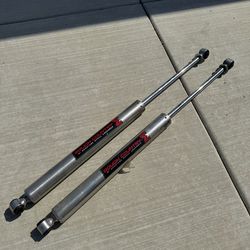 Rough country shocks