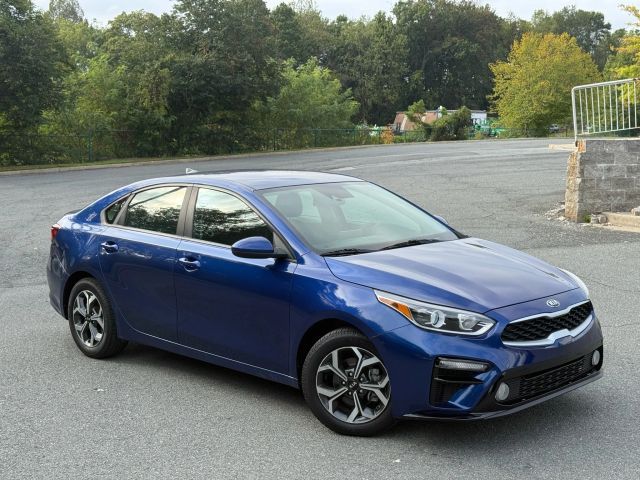 2019 Kia Forte