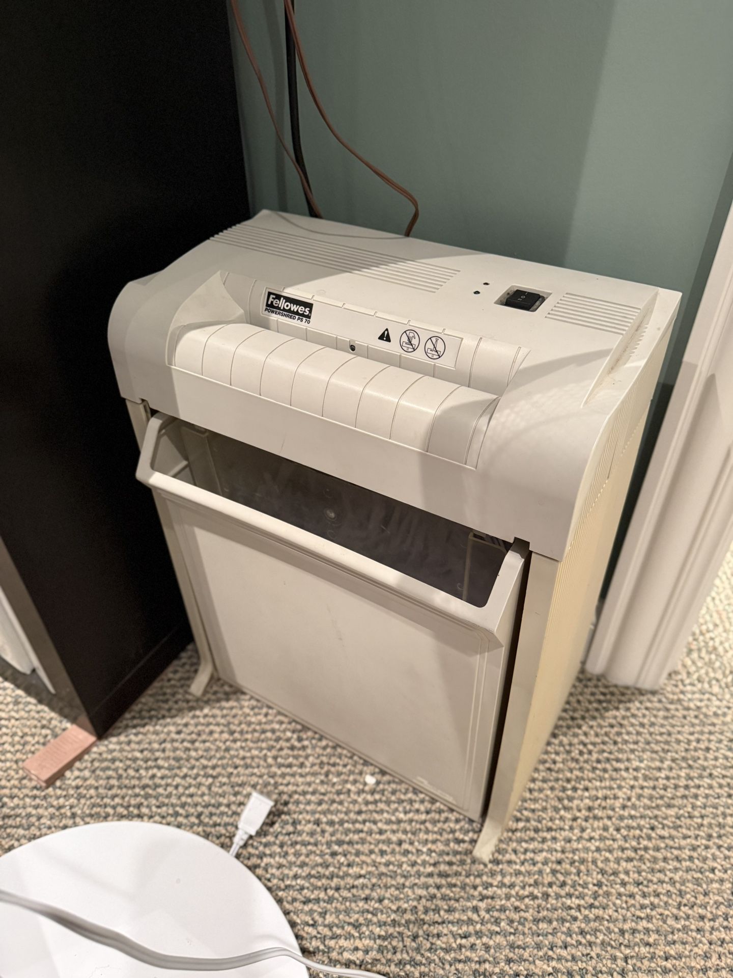 Fellows Shredder PS 70