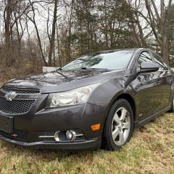 2014 CHEV CRUZE - RS