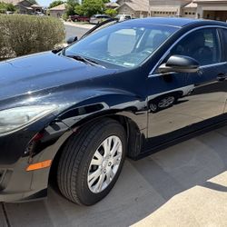 2013 Mazda Mazda6
