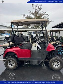 2010 Ezgo Rxv