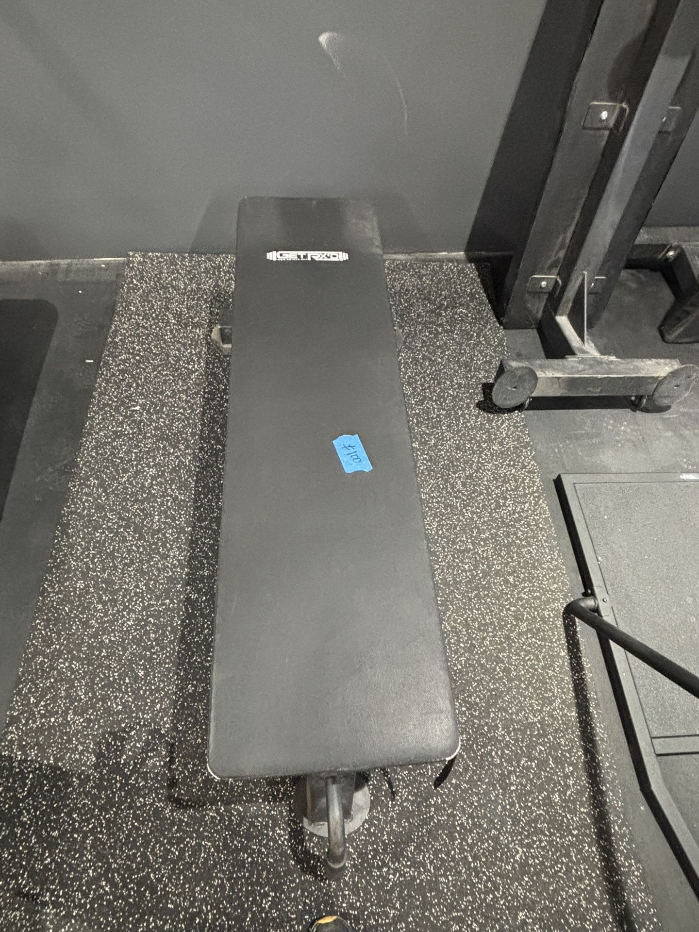 Get RX’D Weight Bench