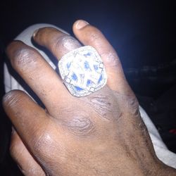 Yankee World Series Ring