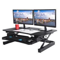 ApexDesk ZT Electric Desk Riser 