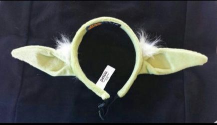 YODA Ears Perfect for Halloween