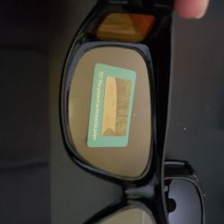 2Packs Unisex HD Day Night Driving UV400 Sunglasses Fit over Glasses Anti Glare