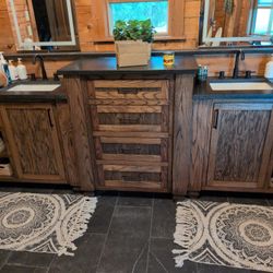 ✨Bathroom Vanities & Countertops✨