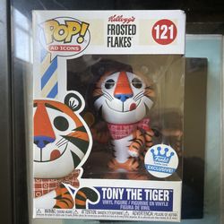 Tony The Tiger Funko Pop
