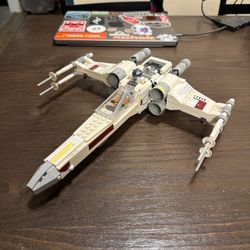 LEGO Luke Skywalker's X-Wing Fighter 75301