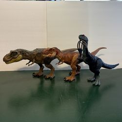 Jurassic World Dinosaurs 