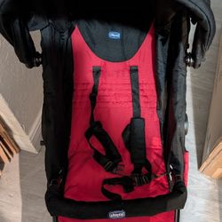 Brand New Chicco Stroller ( Only Used 1 Time ) . 