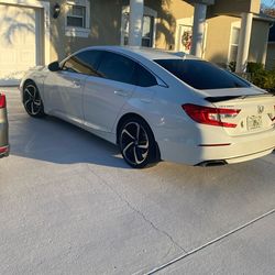 2019 Honda Accord