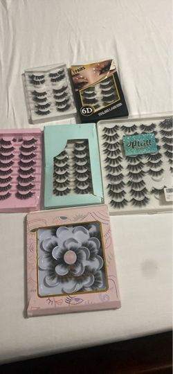 False eyelashes