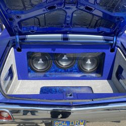 Custom Car Audio 