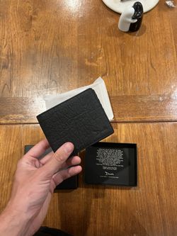 Doshi Bifold Wallet