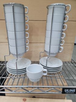 Espresso Cups Set Of 2