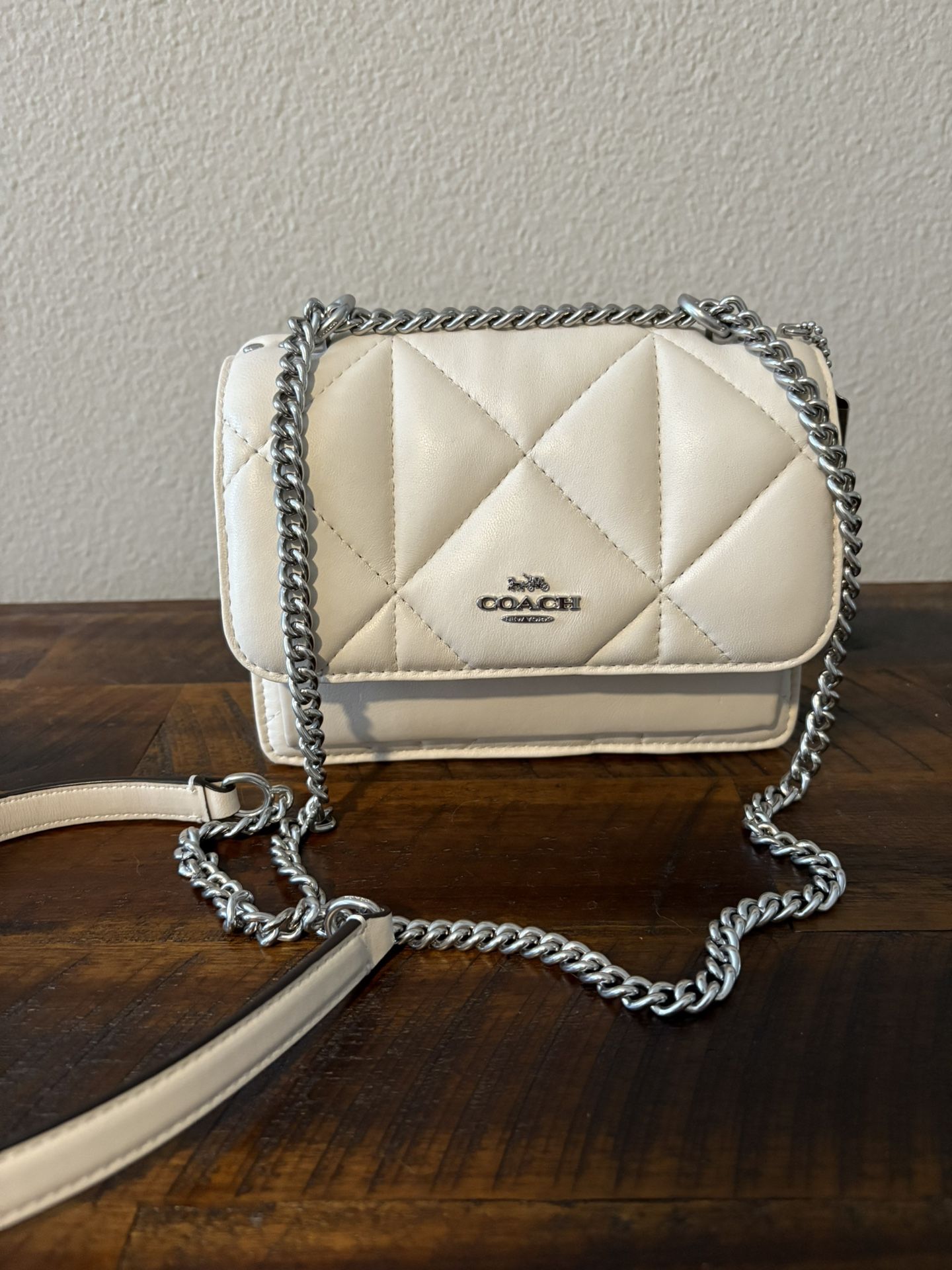 Coach mini purse