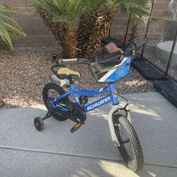 Schwinn Bike 14”