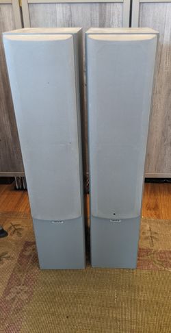 Empty Speaker Boxes