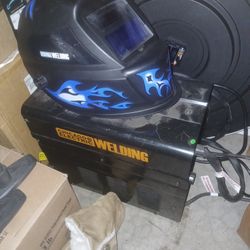 Welder In Great Condition 