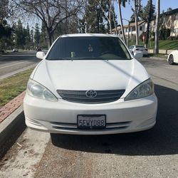 2004 Toyota Camry