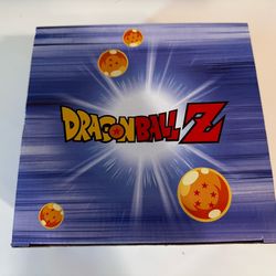 Mistery Box Dragon ball Z Game Stop.