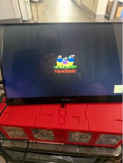 ViewSonic TD1655 15.6 Inch 1080p