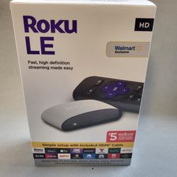 Roku Le Hd 