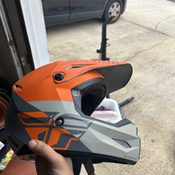 Dirt bike Helmet