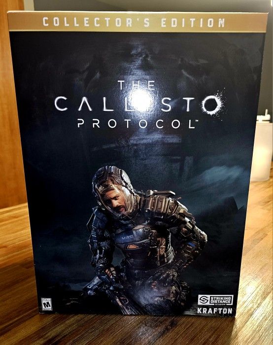Calisto Protocol Limited Edition
