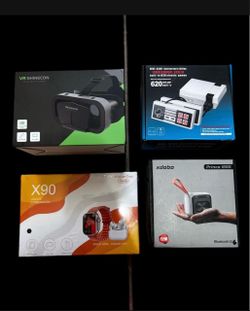 All for $20 Brand New Electronics Today Only