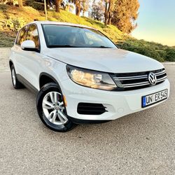 2013 Volkswagen Tiguan