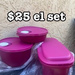 Tupperware En Venta Nuevos 