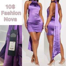 $10 Fashion Nova (M) Dress 💜