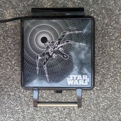 Star Wars Waffle Maker