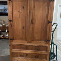 Armoire hecho en Mexico