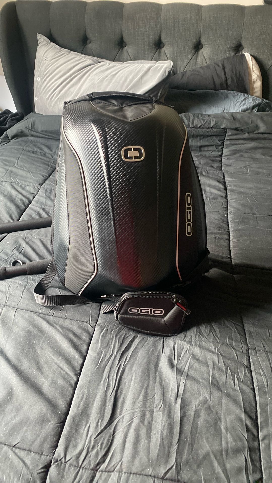 OGIO NO DRAG MACH 5 BACKPACK