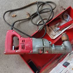 Milwaukee Heavy Duty Right Angle Drill Tool 