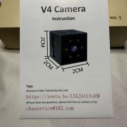 Mini Security Camera 