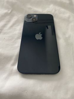 iPhone 13 128gb-Midnight Black