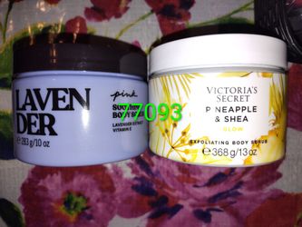 Victoria's Secret body scrub $10 *** Houston TX 77093