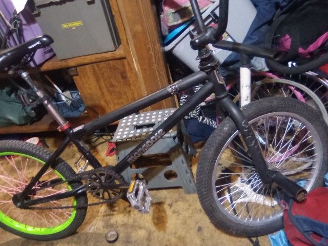 BMX Bike 