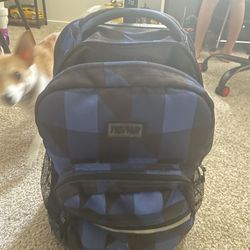 Roller Backpack