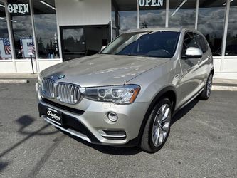 2016 BMW X3